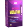 Жидкий вибратор Intt Vibration Blackberry (15 мл) со вкусом ежевики