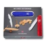 Мультитул Victorinox My First 84мм/8предметов/синий-прозрачный (0.2363.T2): Тип мини-мультитул