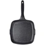 Сковорода - гриль Vinzer Kuro Induction Line 28x28 см 50424