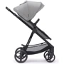 Универсальная коляска 3 в 1 Kinderkraft Newly Moonlight Grey (00-00305183): Пол ребенка Унисекс