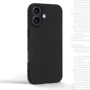 Чехол для iPhone ArmorStandart Matte Slim Fit Camera cover Black for iPhone 17 (ARM86231)
