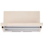 Вытяжка Pyramida TL 60 (1100) Ivory: Тип воздухоочистителя Рециркуляция, Отвод
