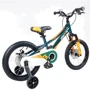 Велосипед дитячий RoyalBaby Chipmunk EXPLORER 16 ", OFFICIAL UA, зелений
