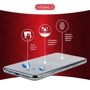 Защитное стекло для iPhone Intaleo Tempered Glass Full Glue ESD Black for iPhone 14 фото 5