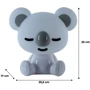 Светильник-ночник Kite LED с аккумулятором Koala (K24-491-2-1): Установка На столе