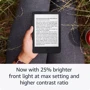 Электронная книга Amazon Kindle 11th Gen. 2024 16Gb Matcha: Экран 6" glare-free