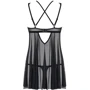 Комплект Obsessive 873-BAB-1 babydoll, S/M