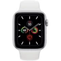 Apple Watch Series 5 44mm Silver Aluminium Case with White Sport Band (MWVD2) Approved Витринный образец: Производитель Apple