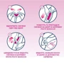 Veet Easy-Gelwax Восковые полоски для нормальной кожи 12 шт.: Страна производитель Франция