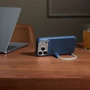 Чехол для iPhone Beats iPhone 17 Pro Kickstand Case with MagSafe and Camera Control - Bedrock Blue (MGTP4)