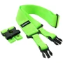 Гитарный ремень DIMARZIO DD2200 CLIPLOCK NEON GREEN
