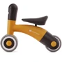 Каталка-беговел Kinderkraft Minibi Honey Yellow (KRMIBI00YEL0000) фото 6