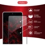 Аксессуар для смартфона Intaleo Tempered Glass Full Glue Black for Samsung A736 Galaxy A73 5G: Тип защитное стекло