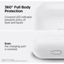 Чохол для навушників Elago Original Case Night Glow Blue (EAPPOR-BA-LUBL) for Airpods Pro фото 2