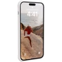Чехол для iPhone Urban Armor Gear UAG [U] Dot Magsafe Marshmallow (114083313535) for iPhone 14 Pro Max: Материалы Силикон