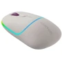 Мышь Canyon MW-22 Dual Band RGB Wireless Rice (CNS-CMSW22RC): Эргономика симметричная для левшей