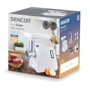 Мясорубка Sencor SMG 4410WH: Максимальная мощность, Вт 1400