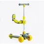 Детский самокат 5в1 Skyper (J-05026): Максимальная допустимая нагрузка, кг 50