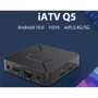 Приставка Smart TV Q5 ATV (2GB/8GB): ТВ-тюнер Нет