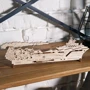 Механічний 3D пазл Ugears Місія Нептун (6337309): Вид военная, воздушная техника, корабли, поезда