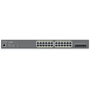 Мережевий комутатор EnGenius ECS1528FP: Порти тільки Gigabit Ethernet (10/100/1000)