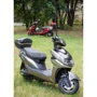 Электроскутер Maxxter NEOS II (Black-Gray), 1500 Вт, черно-серый фото 6