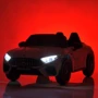 Детский электромобиль Bambi Racer Mercedes SL 63 AMG красный (M 5098EBLRS-3): Вид автомобиль