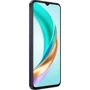 Смартфон Honor X6b 4/128GB Midnight Black (Global): Камера Двойная 50 МП (f/1.8) + 2 МП (f/2.4) / LED вспышка / HDR / Панорама / Фронтальная 5 МП (f/2.2)