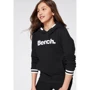 Худі Bench. 699531 176-182 см чорне з капюшоном