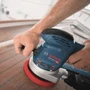Вибрационная шлифмашина Bosch GEX 34-125 (0601372300): Производитель Bosch
