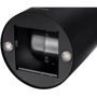 Витяжка GRANADO Yunkos 1604-1200 black (GCH7436411): Матеріал корпусу нержавеющая сталь