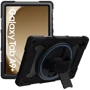 Аксесуар для планшетних ПК BeCover Stand Case Horizontal Handle Black для Samsung Galaxy Tab A9 Plus SM-X210/SM-X215/SM-X216 (712915)