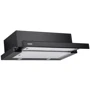 Вытяжка ELEYUS Storm 700 LED SMD 60 BL: Материал корпуса нержавеющая сталь