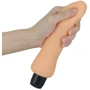 Вибратор LoveToy Real Feel Cyberskin Vibrator 2 Flesh 8 (телесный)