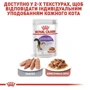Влажный корм Royal Canin Sterilised cat для стерилизованных котов 85 г (9003579311301): Вес упаковки 0.85 г
