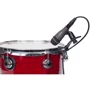 Набір з 7 мікрофонів SAMSON DK707 - 7-Piece Drum Mic Kit: Кріплення Кліпса