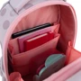 Рюкзак Kite Education каркасный 555 Hello Kitty (HK24-555S): Спинка Ортопедическая (анатомическая)