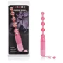 Водонепроницаемые бусы CalExotics Vibrating Pleasure Beads (розовый)