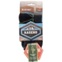 Шкарпетки Hi-Tec Raseno (RASENO-DARK GREY/BLACK/BLUE/LIM) 43-46 (29-31) темно-сірі фото 2