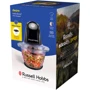 Подрібнювач Russell Hobbs 27131-56 Matte Charcoal Mini Chopper фото 6