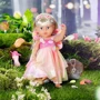 Кукла Baby Born серии Нежные объятия - Сестричка единорог (43 cm, с аксессуарами) (829349): Особенности интерактивная кукла
