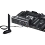 ASUS TUF GAMING B850-PLUS WIFI UA: Оперативная память 4xDDR5 8000+ МГц, до 192 ГБ