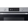Духовой шкаф электрический Samsung NV75A6649RS: Функция СВЧ нет
