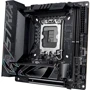 ASUS ROG STRIX Z790-I GAMING WIFI: Разъемы на плате SATA 3.0, M.2