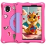 Планшет Ulefone Tab A9 Pro Kids 4/128Gb LTE Pink (UA)