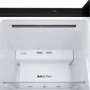 Холодильник Side-by-Side LG GC-L247CBDC: Размеры ВxШxГ, см 179х91.2х73.8