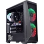 Персональный компьютер (ПК) ARTLINE Overlord X87 (X87v07): Видеокартка NVIDIA GeForce RTX 3070, 8 ГБ