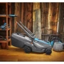 Газонокосарка електрична Gardena PowerMax 32/1200 G2 1200 Вт (14633-20.000.00): Викид Задний