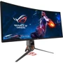 Монитор Asus PG349Q (90LM040L0-B01170): Покрытие экрана матовое