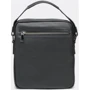 Мужская сумка через плечо Keizer черная (K117622-3-black): Тип Сумки